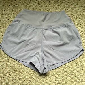 Gilly Hicks Light Purple Athletic Shorts